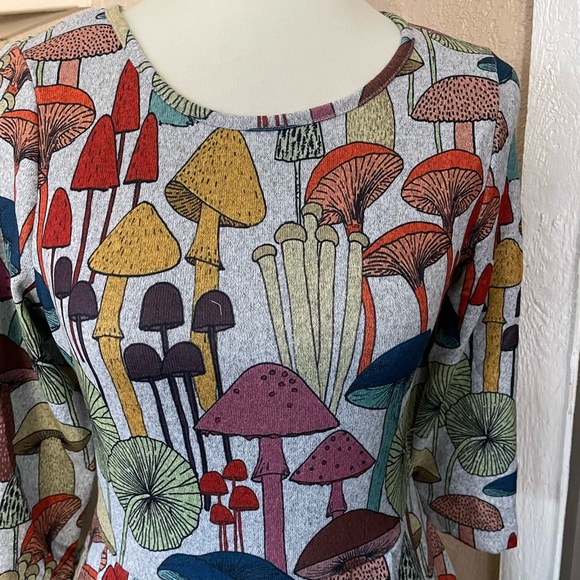 Mushroom Dress - Picture 6 of 6